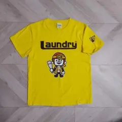 Laundry×阪神タイガース コラボTシャツプロ野球 Sサイズ 虎党のサムネイル