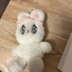 エスターバニー ぬいぐるみキーホルダー