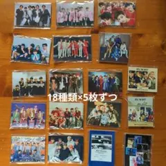 BTS ALLステッカーセット大特価【90枚×16枚】①