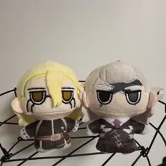 Dr.STONE 中国限定 ぬいぐるみ Dr.ゼノ スタンリー - メルカリ