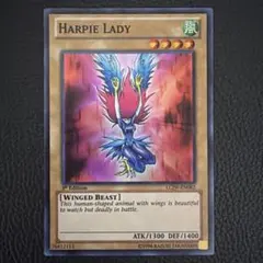 0251 遊戯王 英語版 ハーピィレディ