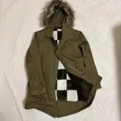 2025年最新】Fred Perry メンズ モッズコートの人気アイテム - メルカリ