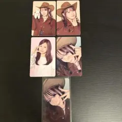 ME:I トレカ 笠原桃奈 041 043 047 051 7000 056