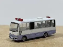 エフトイズ　日産シビリアン（1/150）検問車両