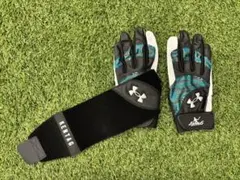 超希少】今宮健太 支給品 走塁手袋 新品未使用 非売品 ソフトバンク