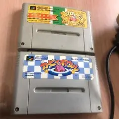 星のカービィ　スーパーデラックス　カービィボウル　スーパーファミコン