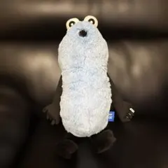 パペットスンスン　ぬいぐるみ