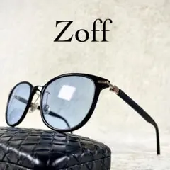 ブルー サングラス