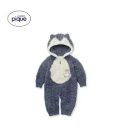 【新品タグ付き】【新品未開封】カビゴンロンパース80 ポケモンスリープ】【ベビー】ジェラート カビゴンロンパース