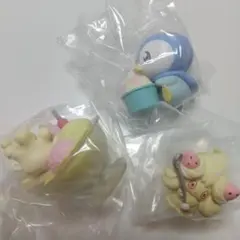 ポケモン ポケピース Sweets shop マスコットフィギュア