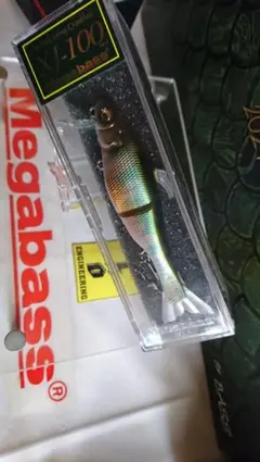 2025年最新】XJ-100 メガバスの人気アイテム - メルカリ