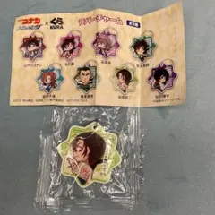 くら寿司 萩原研二 ラバーチャーム 名探偵コナン ビッくらポン