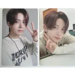 ENHYPEN ヒスン ENGENE ROMANCE UNTOLD トレカ