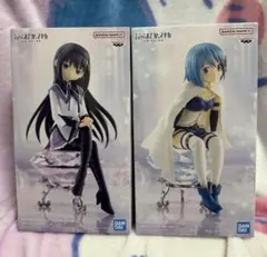 魔法少女まどか☆マギカ 叛逆の物語 フィギュア 暁美ほむら 美樹 さやか