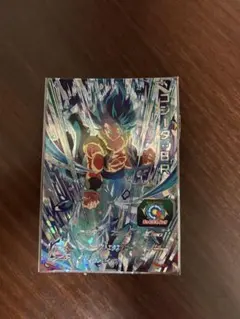 スーパードラゴンボールヒーローズ　ゴジータBR ABS-17 未開封