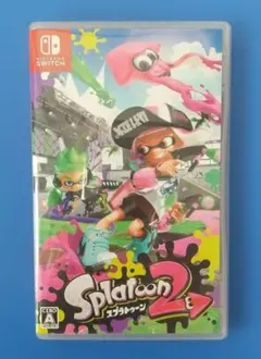 Splatoon２ ソフト