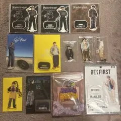 MANATO アクスタセット