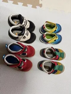 ミキハウス、ダブルビーシューズ