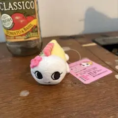 ナミー　ぬいぐるみ　マスコット　ストラップ　なみすけ　杉並区
