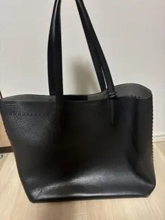 レザー トートバッグ