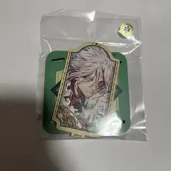 【新品未使用】D.Gray-man 木製スタンドコースター アレン・ウォーカー