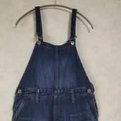 AMERICAN HOLIC デニムオーバーオール サイズS