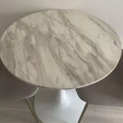 大理石 ダイニングテーブル