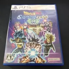 PS5 ドラゴンボール スパーキング!ゼロ