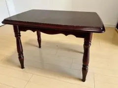 メルカリ最安値☆ コーヒーテーブル メルカリ最安値☆ コーヒーテーブル