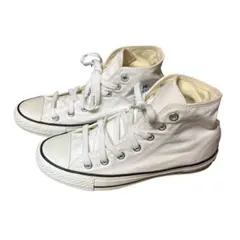CONVERSE NEXTAR 110 HI US6.5 ホワイト