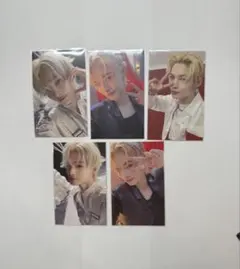 ENHYPEN 結 YOU ニキ NIKI ラキドロ セット