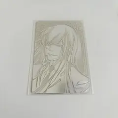 リボーン 箔カードコレクション スクアーロ - メルカリ
