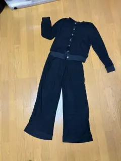 SHEINブラック セットアップ