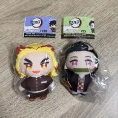 鬼滅の刃 かぷっこふれんず 煉獄杏寿郎 竈門禰豆子