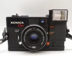 試写確認・分解清掃済み 完動品☆ Konica C35 EF 初期動作保証☆ 試写確認・分解清掃済み 完動品☆ Konica C35 EF 初期動作保証☆