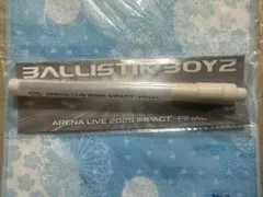 サインライト バリスティックボーイズ IMPACT FINAL