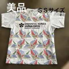 YONEX DAIHATSU JAPAN OPEN Tシャツ SS