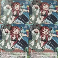 ヴァイスシュヴァルツ  艦これ ヴァイスシュヴァルツ 艦これ 各レベル帯の優良なカード解説 ～3