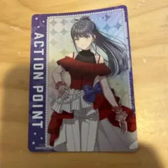 ユニオンアリーナ 犬夜叉 珊瑚 AP05 パラレル アクションポイント