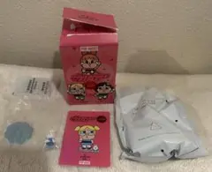 POPMART CRYBABY × パワーパフ ガールズ シリーズ バブルス