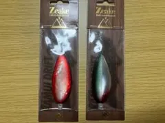 【最終処分価格】ジーク カムイドリフト 新品 2個セット　アキアジ ルアーのサムネイル
