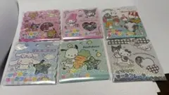 サンリオおはじきフレークシール正規品
