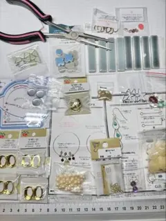 貴和製作所 ビーズ・アクセサリー