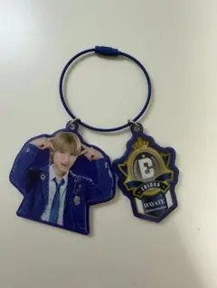 HAYATE アクキー EBiDAN