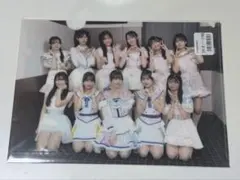 NMB48 オンラインくじ クリアファイル