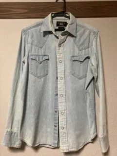 RRL デニムシャツのサムネイル
