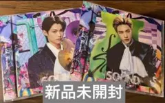 新品未開封★スキズFC盤　ヒョンリクス