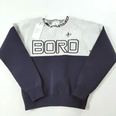 未使用品　クランク　ゴルフウェア　レディース　セーター　長袖カットソー