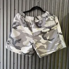 F.C.Real Bristol カモフラージュ ショートパンツのサムネイル