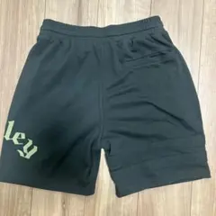 【未使用品】Hurley ハーレー スウェットショーツ ハーフパンツ カーキのサムネイル